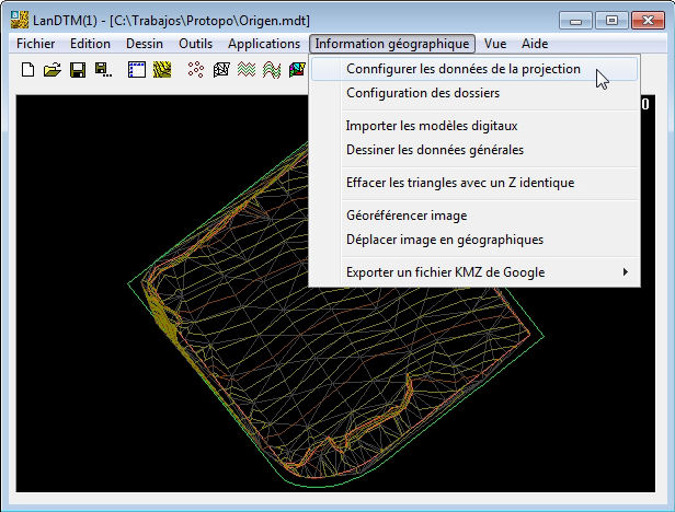 LanDTM en franc�s